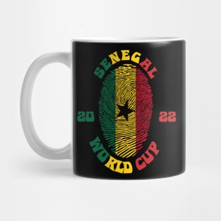 Senegal World Cup 2022 Mug